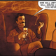 David talks with another immortal and debates whether to tell his fiancee about what he’s become.